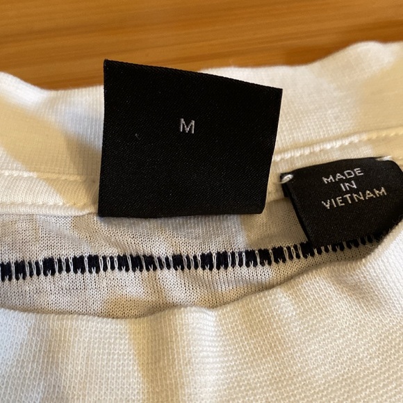 NWOT HUGO BOSS Tee Shirt Men’s M - Picture 4 of 6